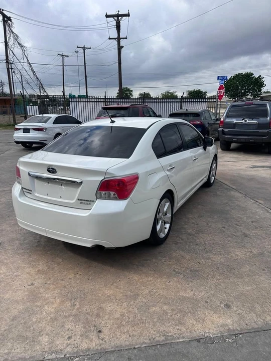 2014 Subaru Impreza - Image 9 of 17