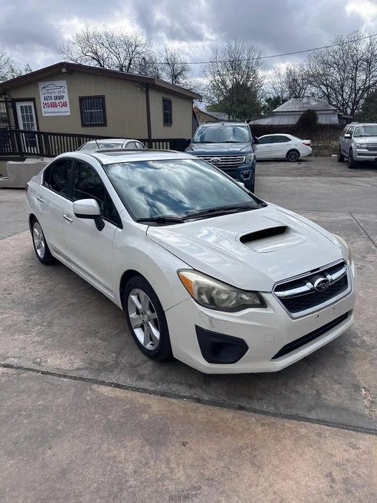 2014 Subaru Impreza - Image 13 of 17
