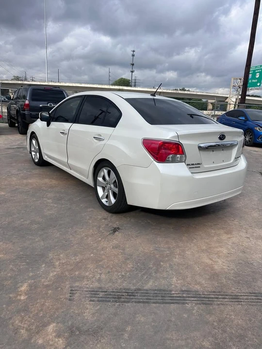 2014 Subaru Impreza - Image 6 of 17