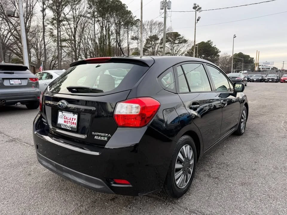 2014 Subaru Impreza 4th Gen - Image 13 of 19
