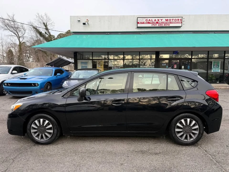 2014 Subaru Impreza 4th Gen - Image 12 of 19