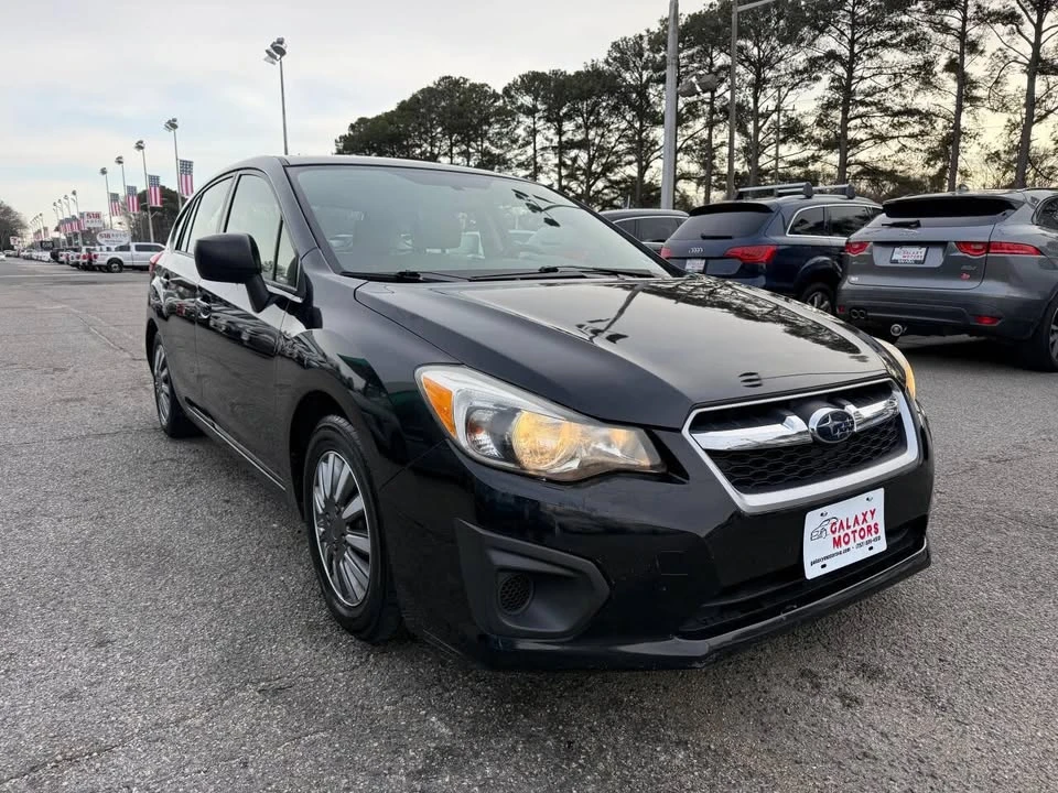 2014 Subaru Impreza 4th Gen - Image 5 of 19