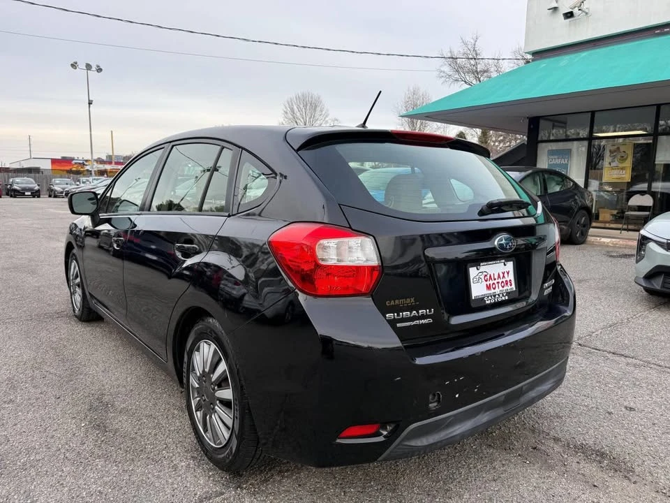 2014 Subaru Impreza 4th Gen - Image 6 of 19