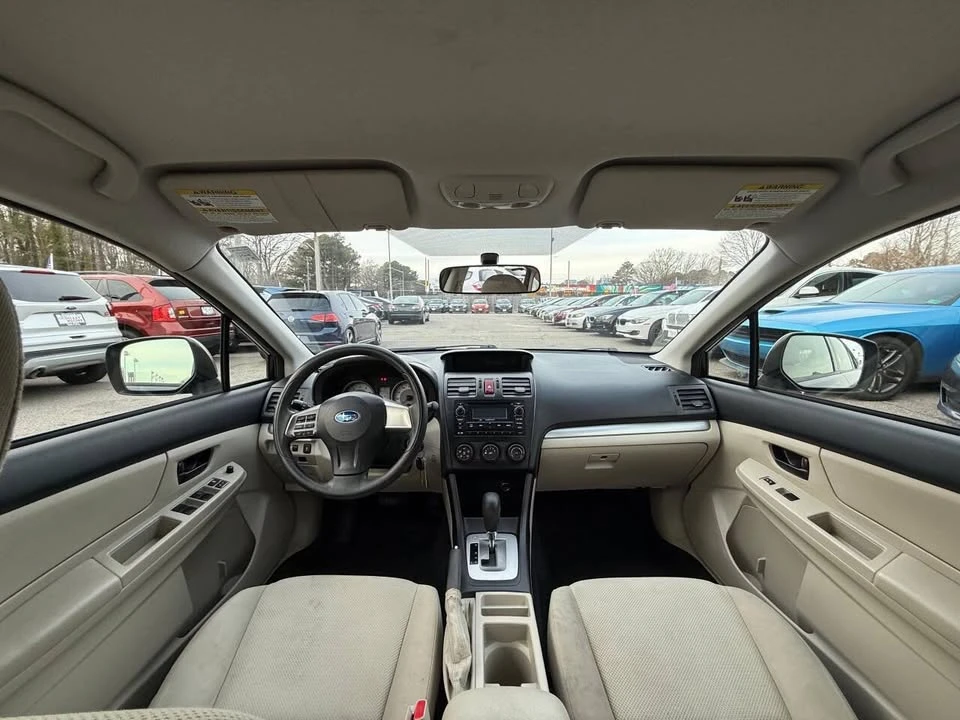 2014 Subaru Impreza 4th Gen - Image 9 of 19