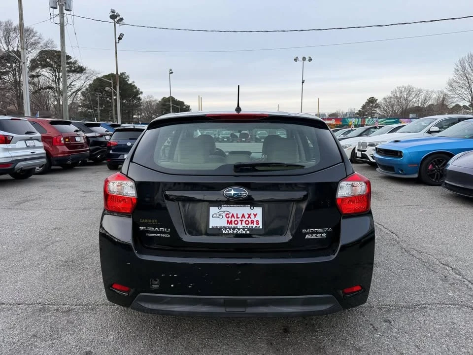 2014 Subaru Impreza 4th Gen - Image 4 of 19