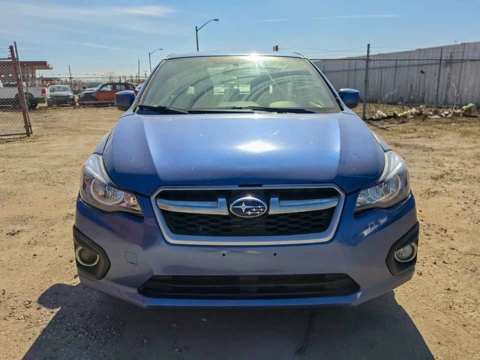2014 Subaru Impreza - Image 3 of 8