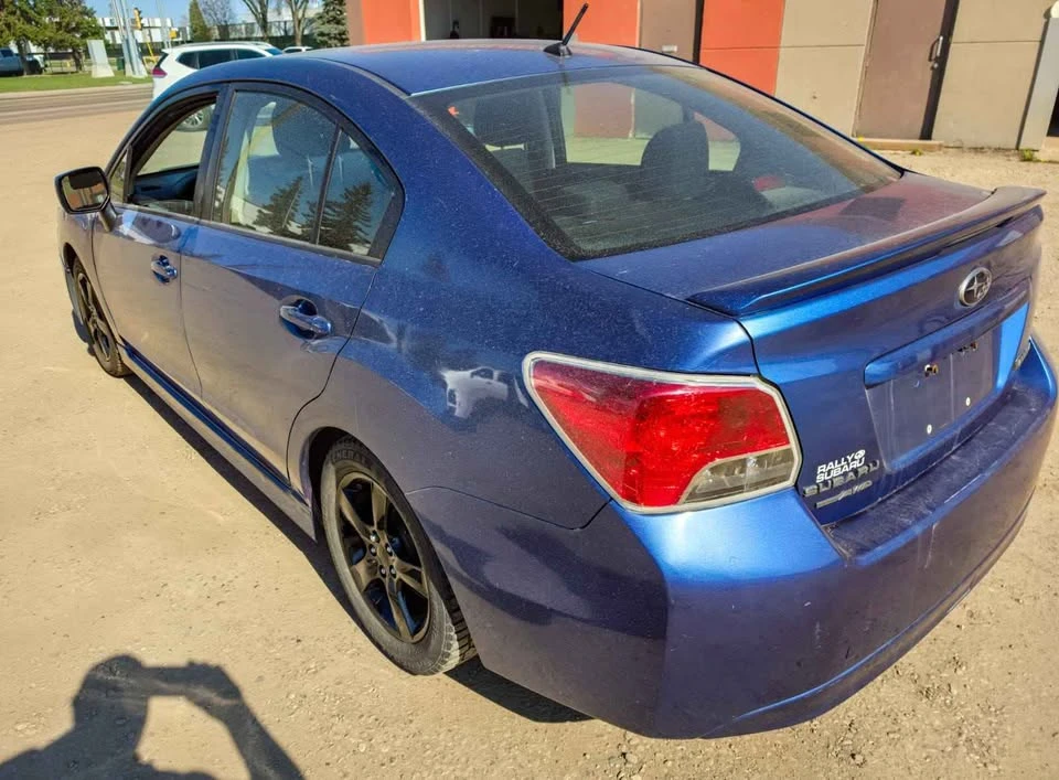 2014 Subaru Impreza - Image 4 of 8