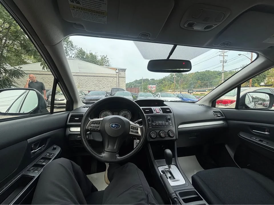 2014 Subaru Impreza 4th Gen - Image 8 of 12