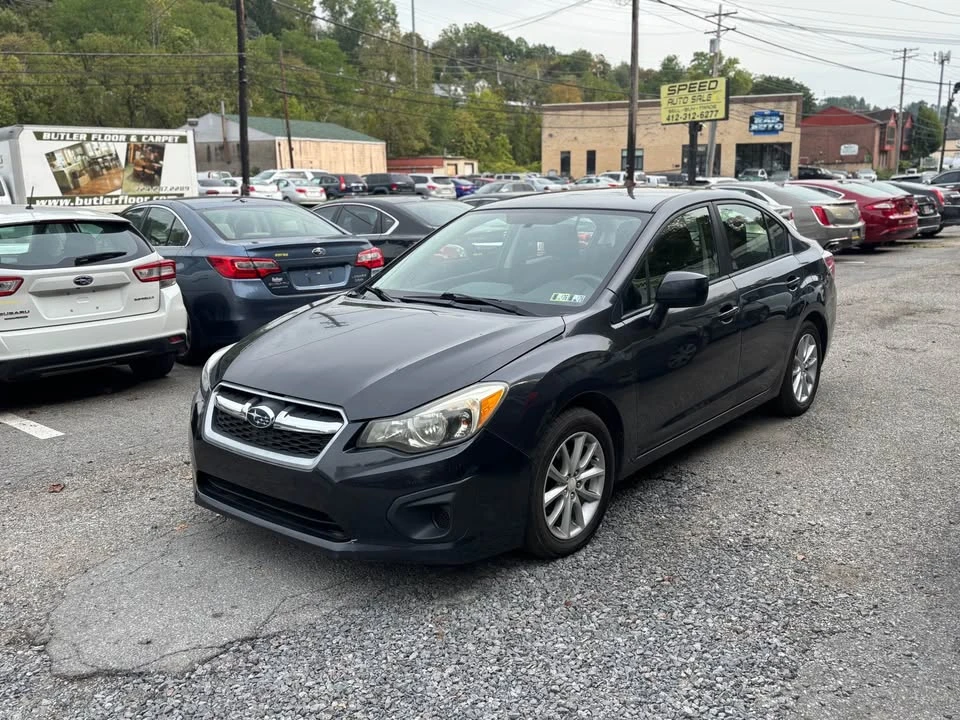 2014 Subaru Impreza 4th Gen - Image 2 of 12