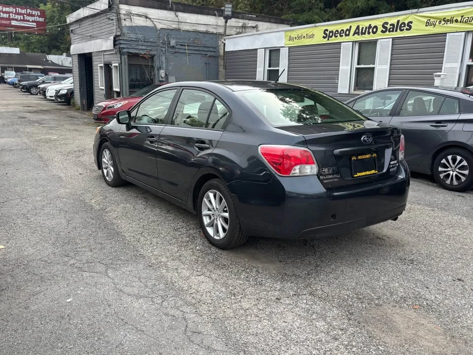 2014 Subaru Impreza 4th Gen - Image 5 of 12