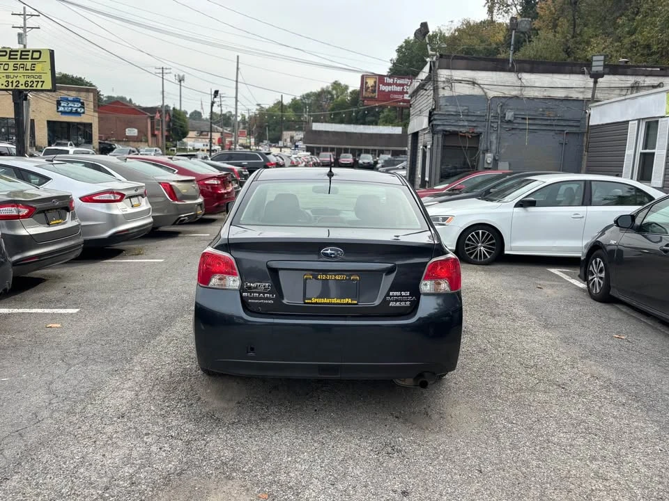 2014 Subaru Impreza 4th Gen - Image 4 of 12