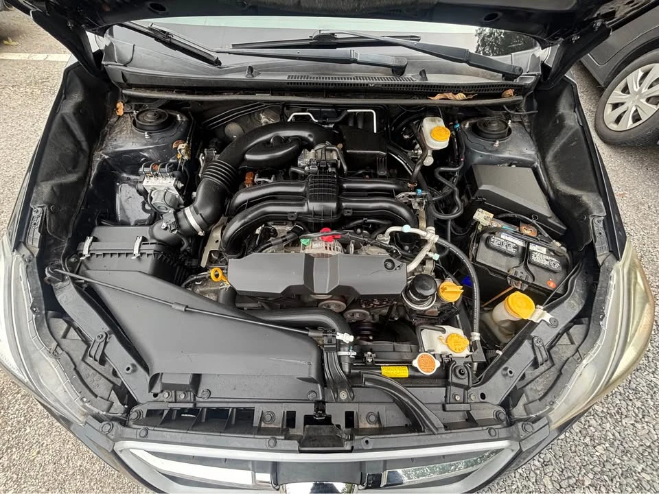 2014 Subaru Impreza 4th Gen - Image 12 of 12