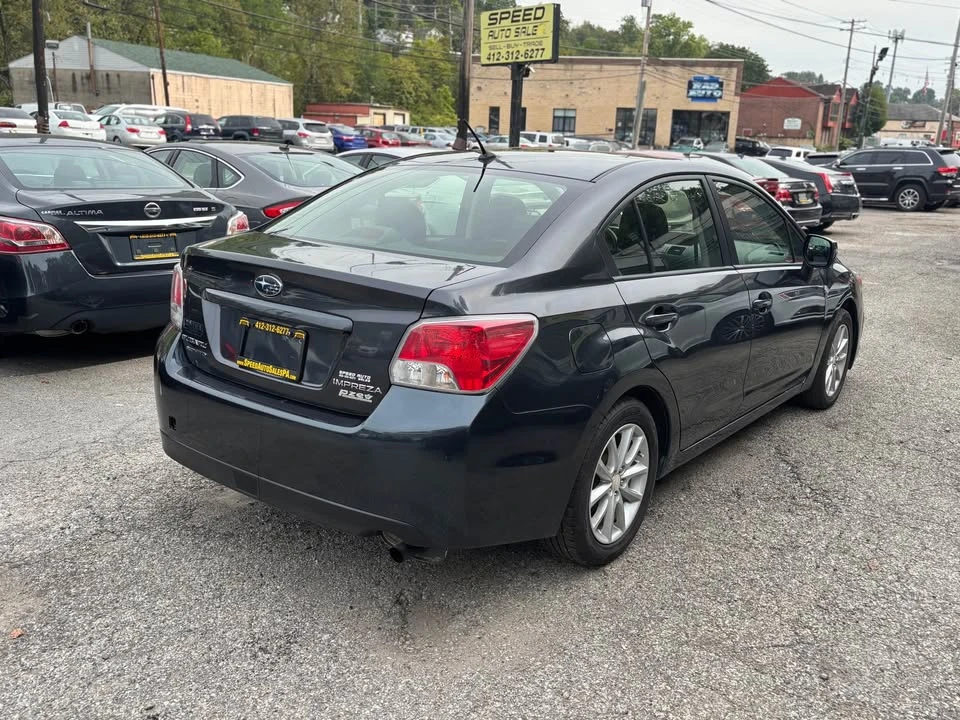 2014 Subaru Impreza 4th Gen - Image 6 of 12