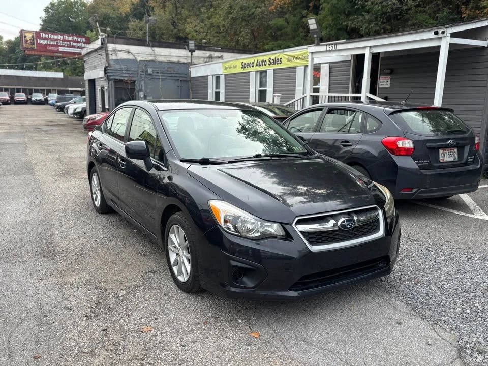 2014 Subaru Impreza 4th Gen - Image 3 of 12