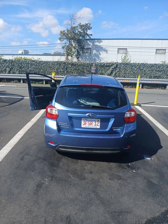 2014 Subaru Impreza 4th Gen - Image 2 of 7