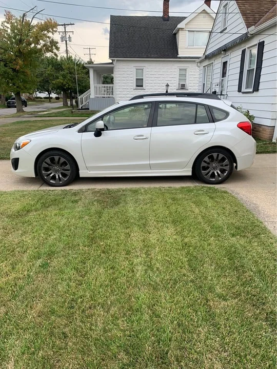 2014 Subaru Impreza 4th Gen - Image 4 of 5