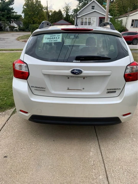 2014 Subaru Impreza 4th Gen - Image 5 of 5
