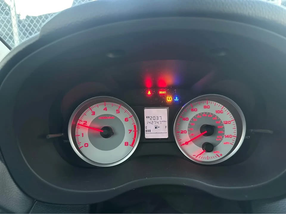 2014 Subaru Impreza 4th Gen - Image 9 of 9