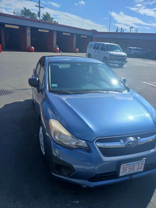 2014 Subaru Impreza 4th Gen - Image 3 of 7