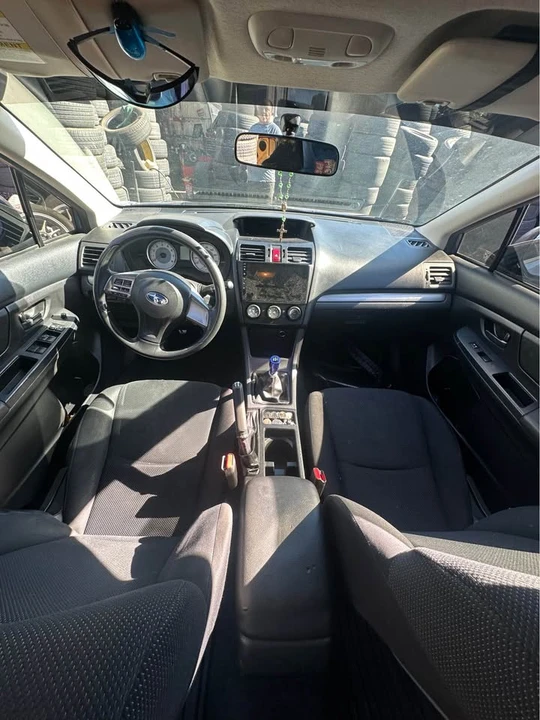 2014 Subaru Impreza 4th Gen - Image 5 of 9