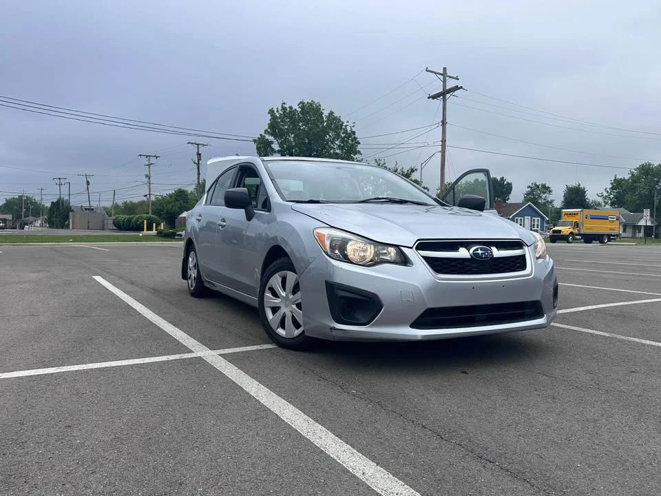 2014 Subaru Impreza 4th Gen - Image 3 of 6