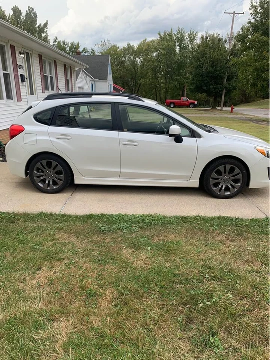 2014 Subaru Impreza 4th Gen - Image 5 of 5