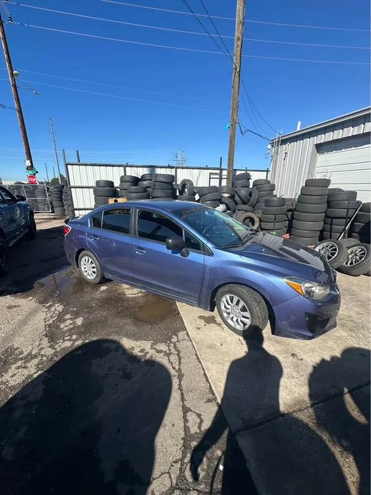 2014 Subaru Impreza 4th Gen - Image 2 of 9