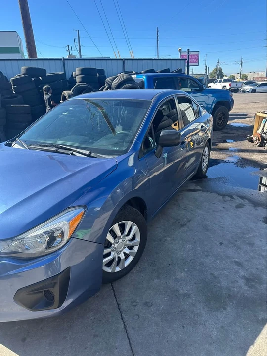 2014 Subaru Impreza 4th Gen - Image 3 of 9