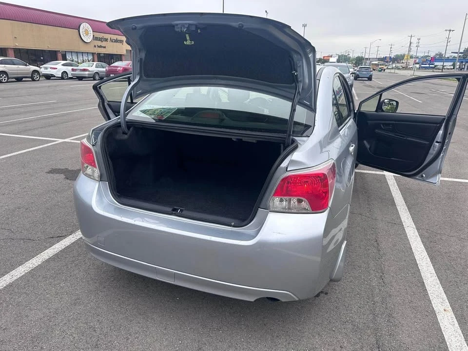2014 Subaru Impreza 4th Gen - Image 6 of 6