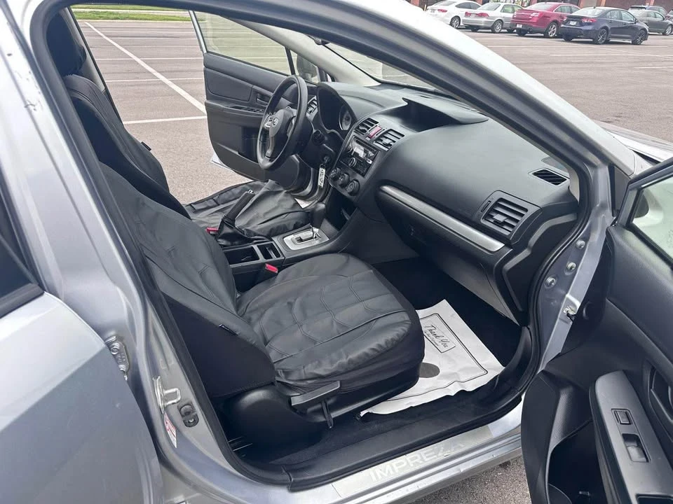 2014 Subaru Impreza 4th Gen - Image 5 of 6