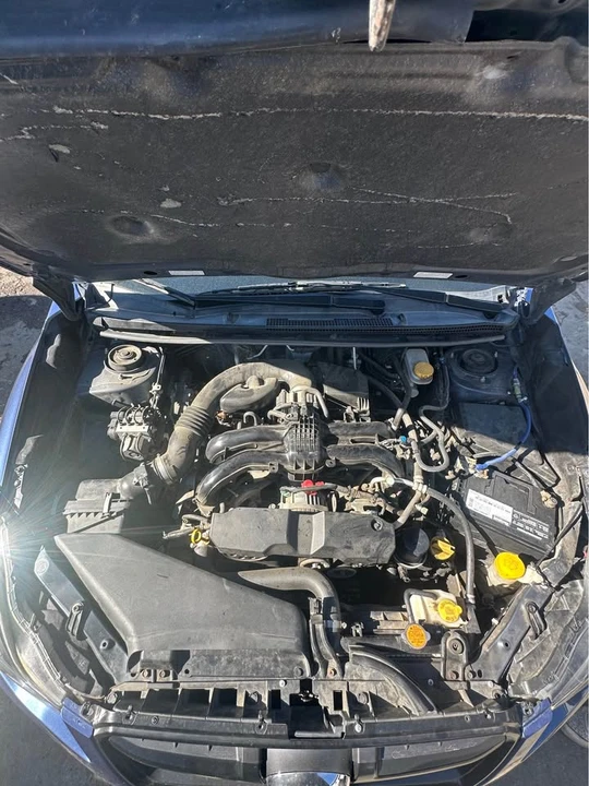 2014 Subaru Impreza 4th Gen - Image 7 of 9