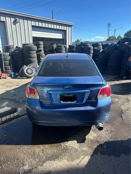 2014 Subaru Impreza 4th Gen - Image 4 of 9