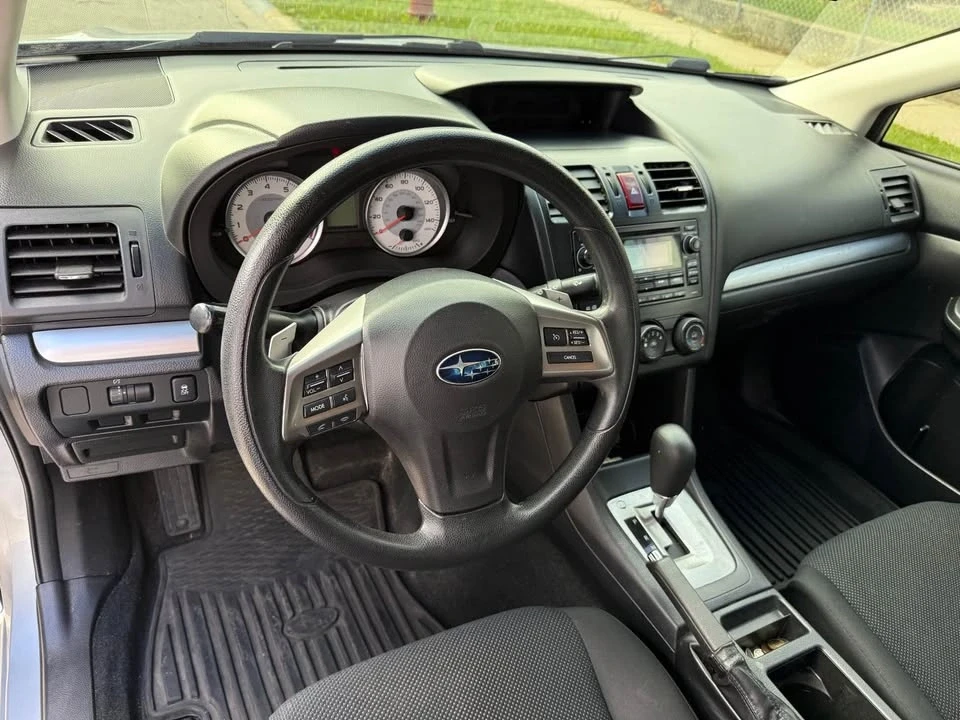 2014 Subaru Impreza 4th Gen - Image 7 of 9