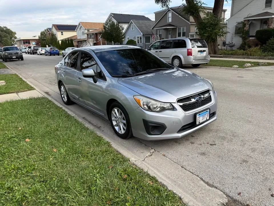 2014 Subaru Impreza 4th Gen - Image 6 of 9