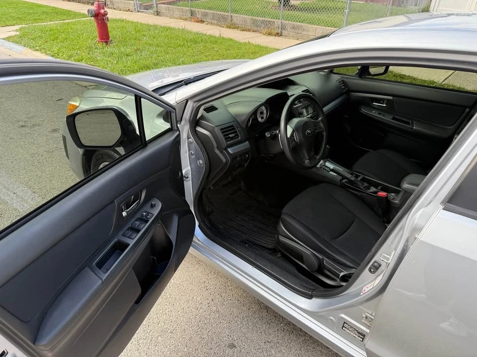 2014 Subaru Impreza 4th Gen - Image 8 of 9