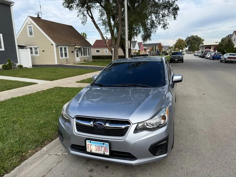2014 Subaru Impreza 4th Gen - Image 2 of 9