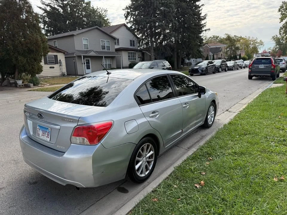 2014 Subaru Impreza 4th Gen - Image 4 of 9