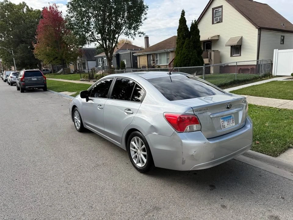 2014 Subaru Impreza 4th Gen - Image 3 of 9