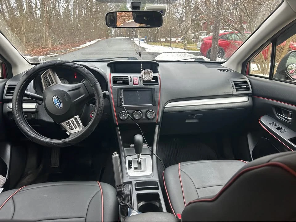 2014 Subaru Impreza 4th Gen - Image 7 of 8
