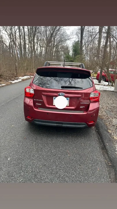 2014 Subaru Impreza 4th Gen - Image 2 of 8