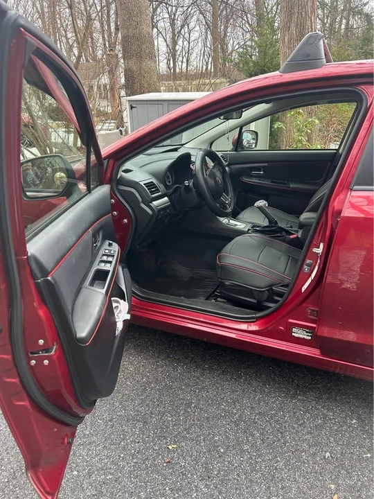 2014 Subaru Impreza 4th Gen - Image 5 of 8