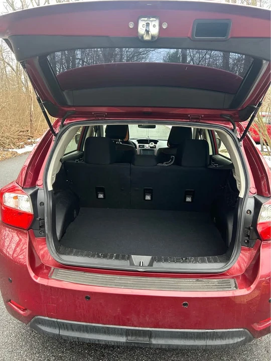 2014 Subaru Impreza 4th Gen - Image 4 of 8