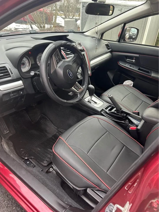 2014 Subaru Impreza 4th Gen - Image 6 of 8