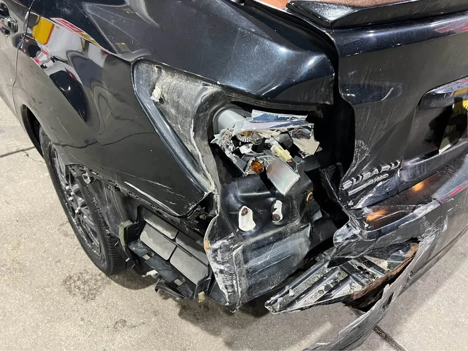 2014 Subaru Impreza 4th Gen - Image 5 of 11