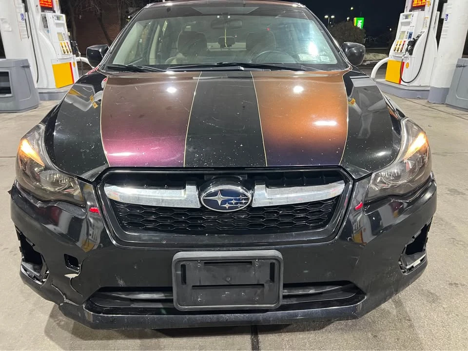 2014 Subaru Impreza 4th Gen - Image 7 of 11
