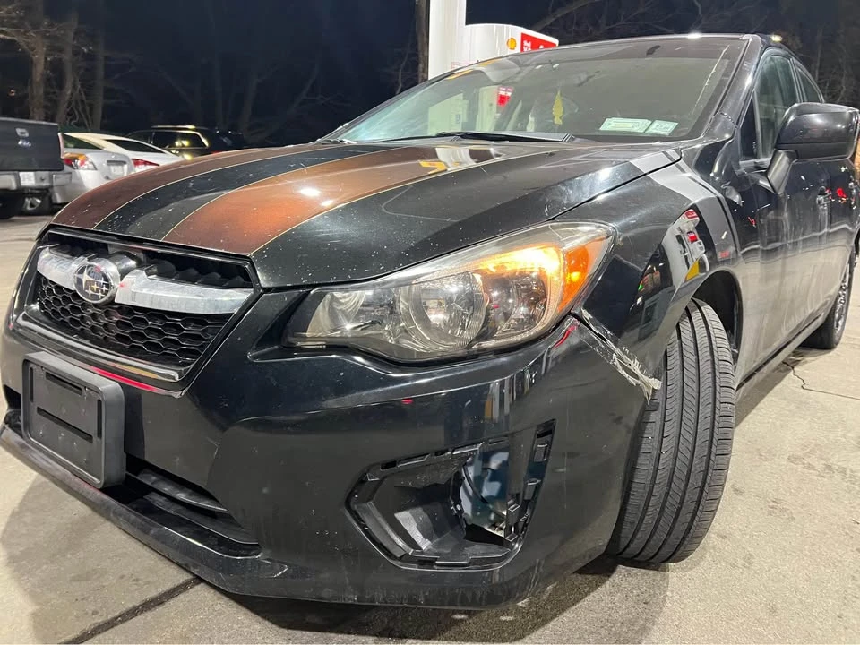 2014 Subaru Impreza 4th Gen - Image 6 of 11