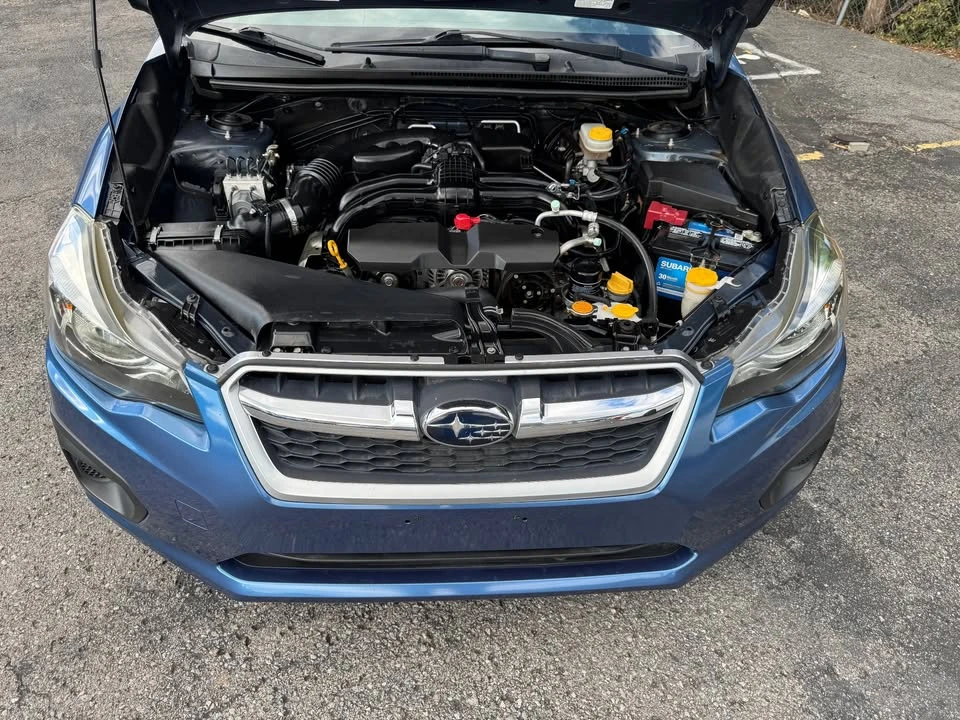 2014 Subaru Impreza 4th Gen - Image 15 of 19