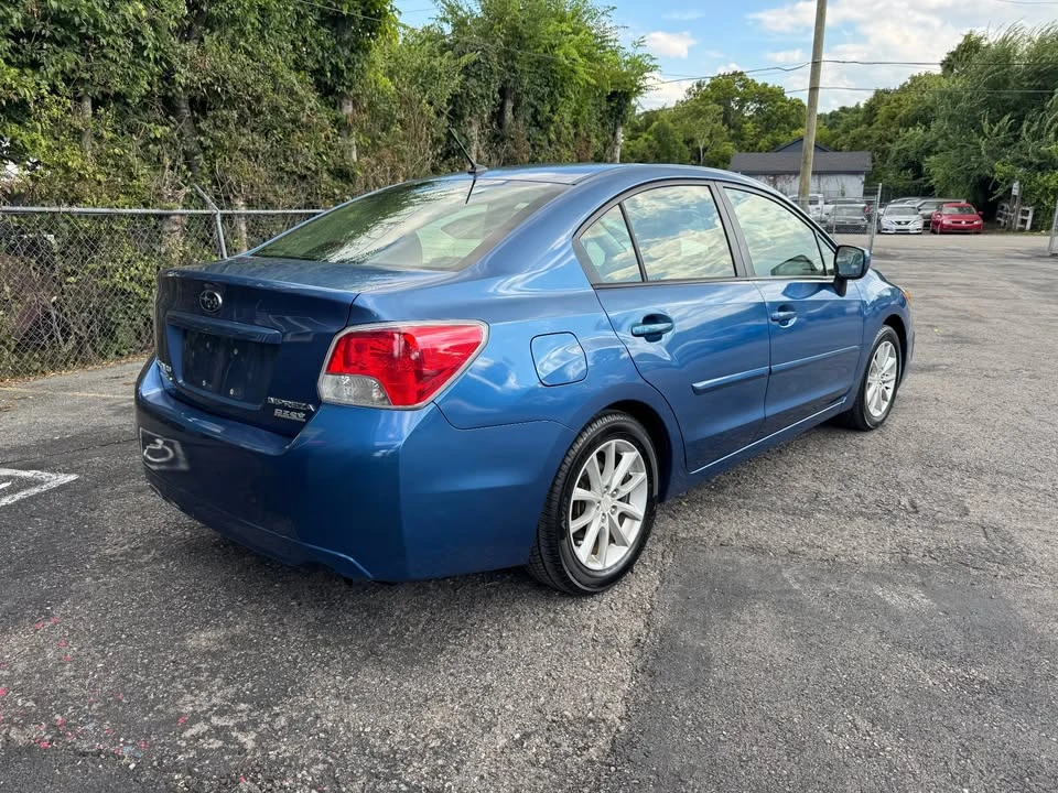 2014 Subaru Impreza 4th Gen - Image 4 of 20