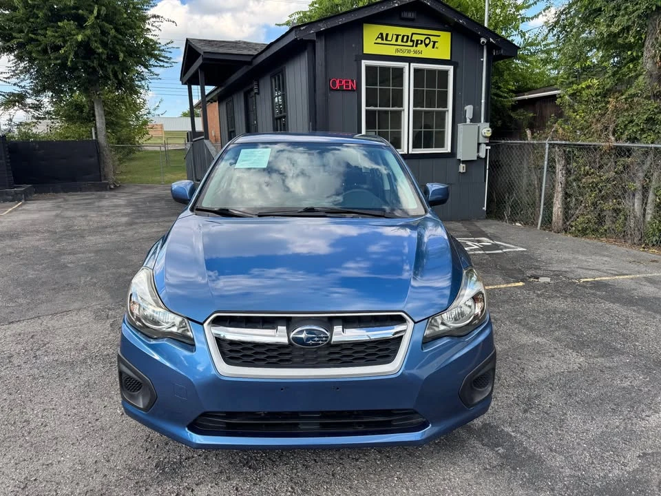 2014 Subaru Impreza 4th Gen - Image 2 of 20