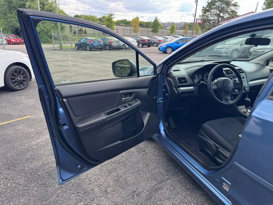 2014 Subaru Impreza 4th Gen - Image 7 of 19